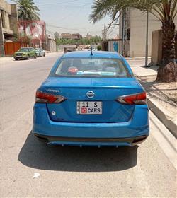 نيسان فيرسا